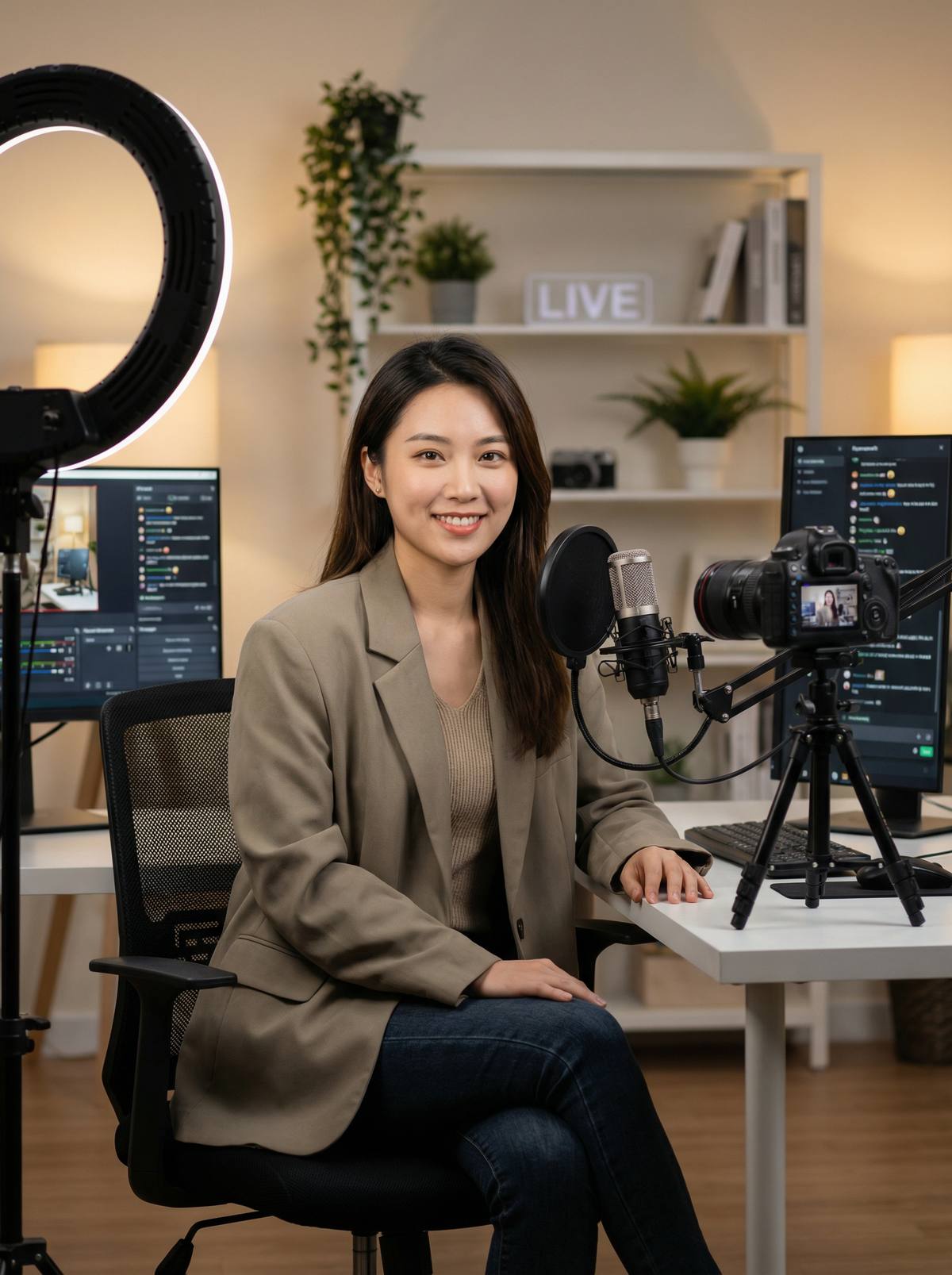 偷拍视频-直播影像